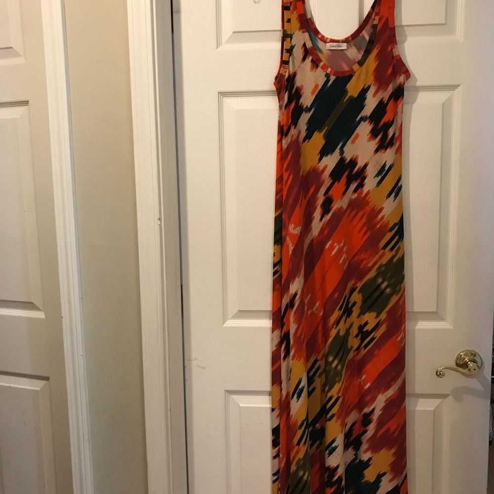 Maxi dress